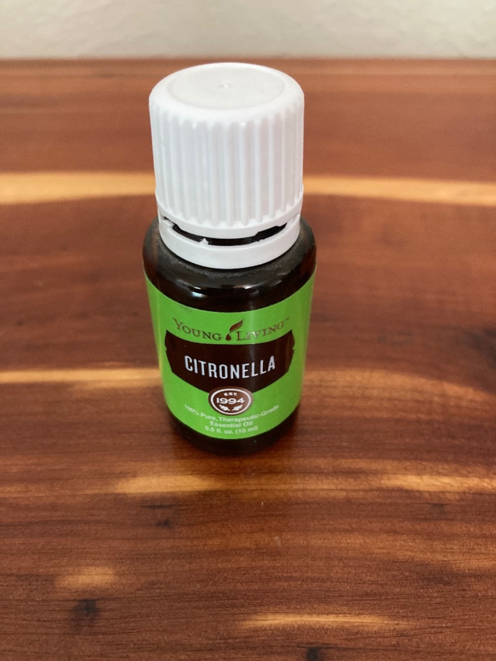 EUC Young Living Citronella Oil